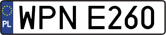 WPNE260