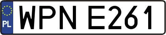WPNE261