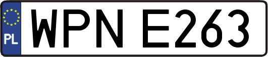 WPNE263