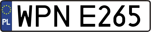 WPNE265