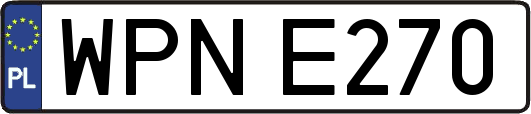 WPNE270