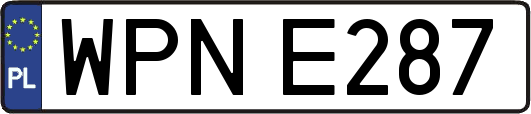 WPNE287