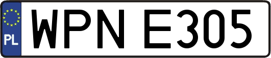 WPNE305