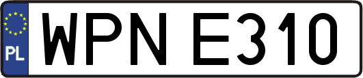 WPNE310