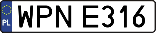 WPNE316