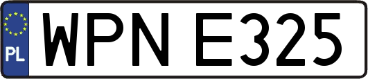 WPNE325
