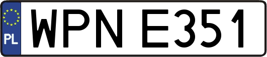 WPNE351