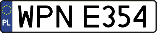 WPNE354