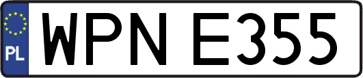 WPNE355