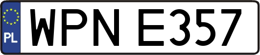 WPNE357