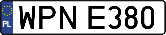 WPNE380