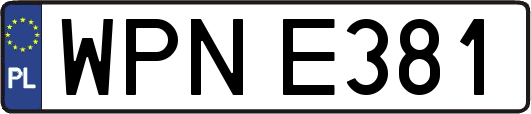 WPNE381