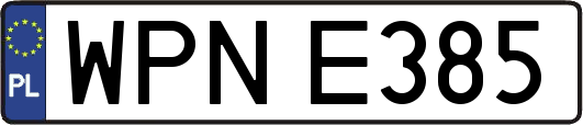 WPNE385