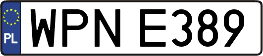 WPNE389
