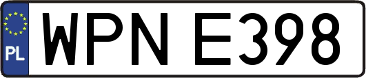 WPNE398