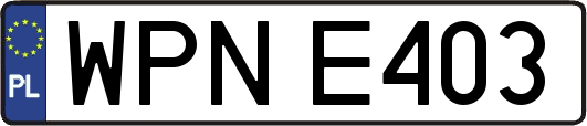 WPNE403