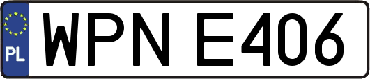 WPNE406
