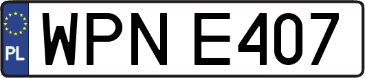WPNE407
