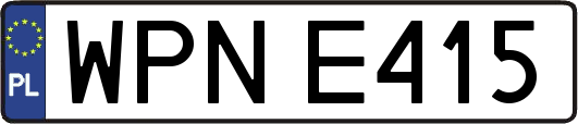 WPNE415