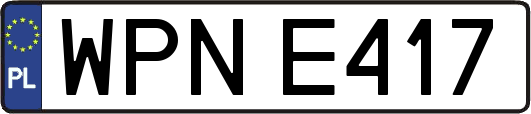 WPNE417