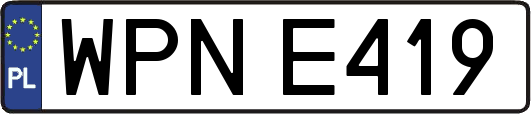 WPNE419