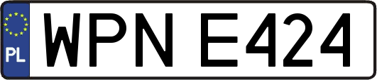 WPNE424