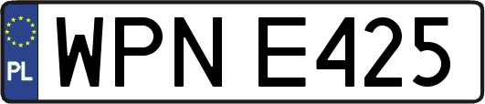 WPNE425
