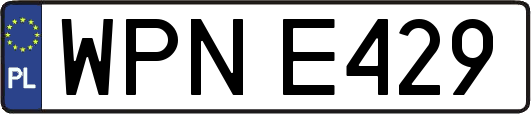 WPNE429