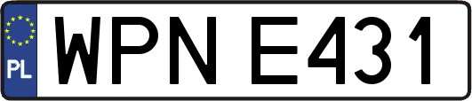 WPNE431