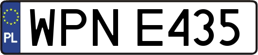 WPNE435
