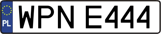 WPNE444