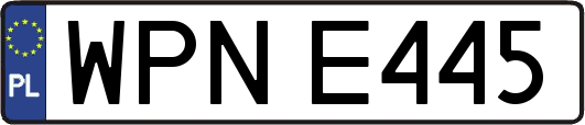 WPNE445