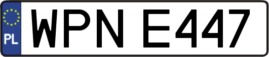 WPNE447