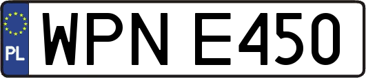 WPNE450