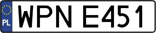 WPNE451