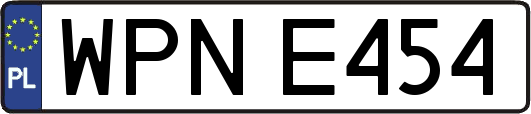 WPNE454