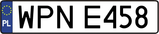 WPNE458