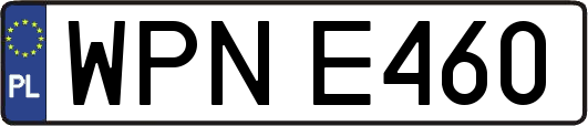 WPNE460