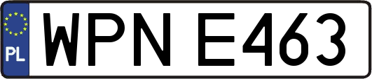WPNE463