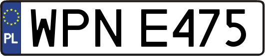 WPNE475