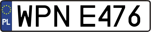 WPNE476
