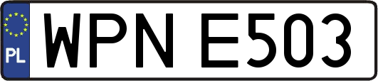 WPNE503