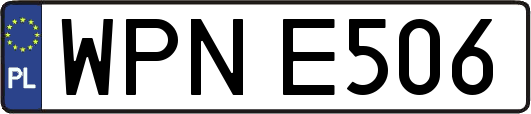 WPNE506