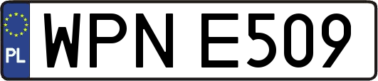 WPNE509