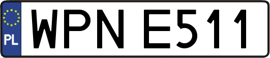 WPNE511