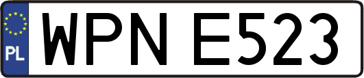 WPNE523