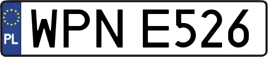 WPNE526
