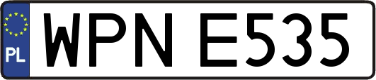 WPNE535