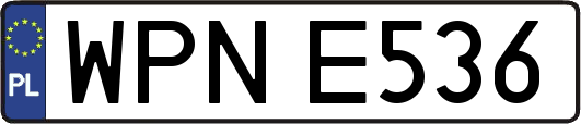 WPNE536