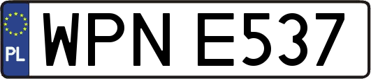 WPNE537